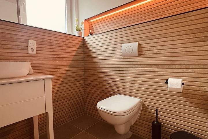 Ferienhaus für 4 Personen, mit Garten und Terrasse in Wittstock/Dosse - 3