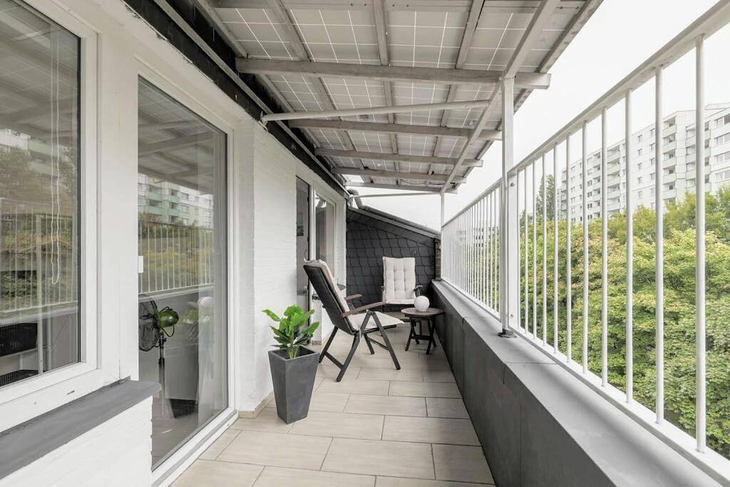 Geheel appartement, Top Equipped Netflix Wlan Landschaftspark in Meiderich/Beeck, Duisburg