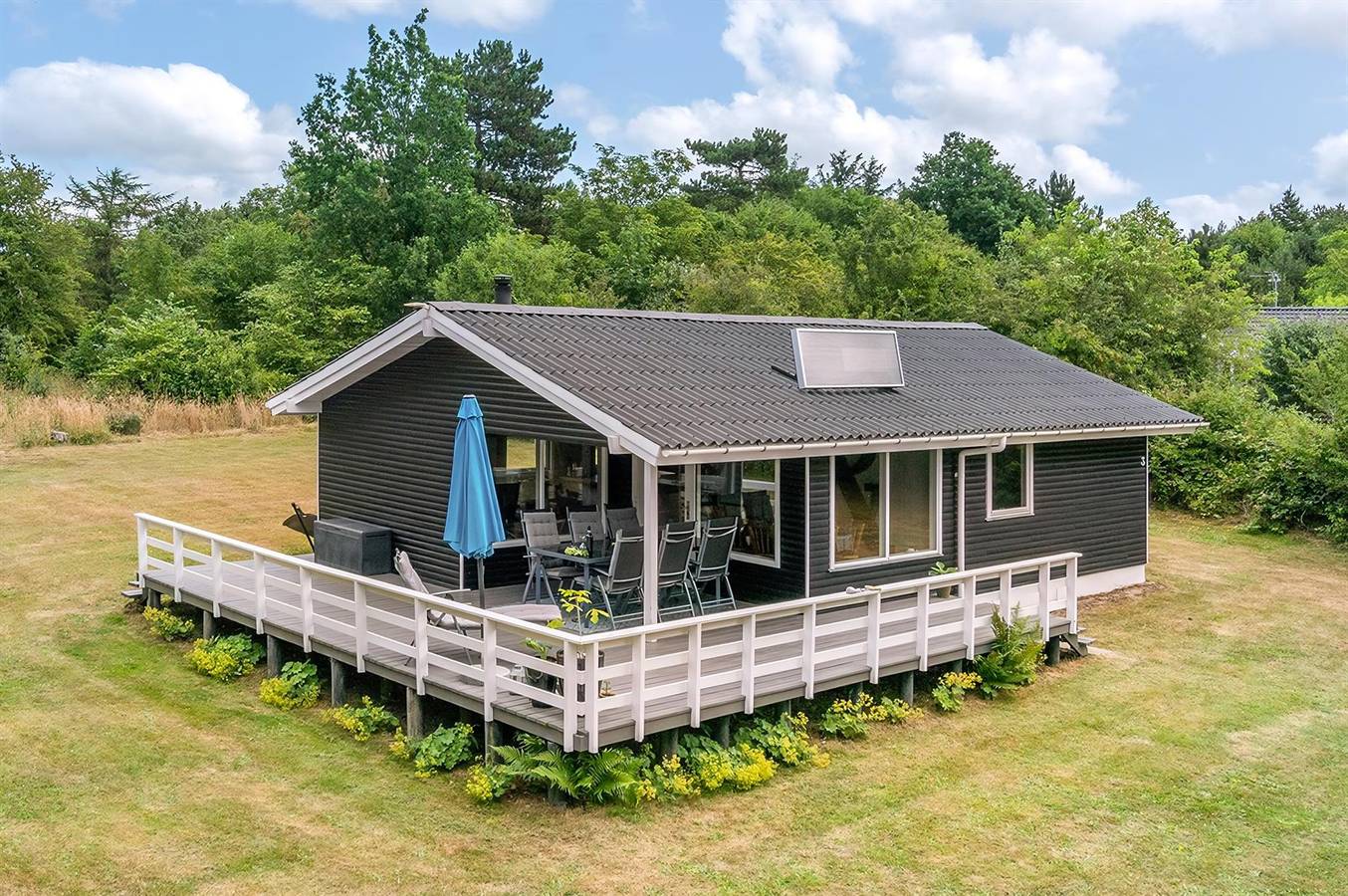 Ferieudlejning til 6 Personer i Ristinge, Langeland