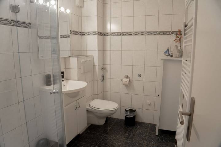 Ganze Wohnung, Komfortables Appartement "Lister Tor 14" mit Garten nahe Sandstrand in List in Nordfriesische Inseln (Schleswig-Holstein) (Schleswig-Holstein), List (Sylt)