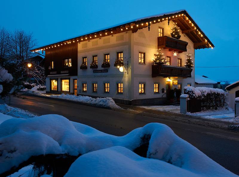 Gästehaus Rosin - Kopie von holiday flat, foto 8