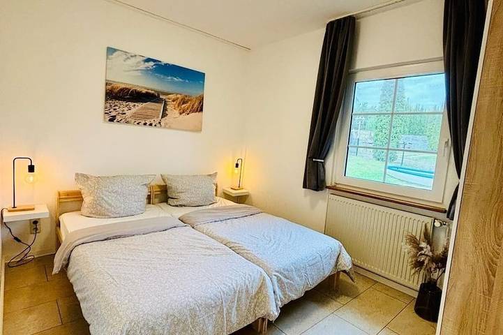 Ferienhaus für 4 Personen, mit Garten in Lütow - 3