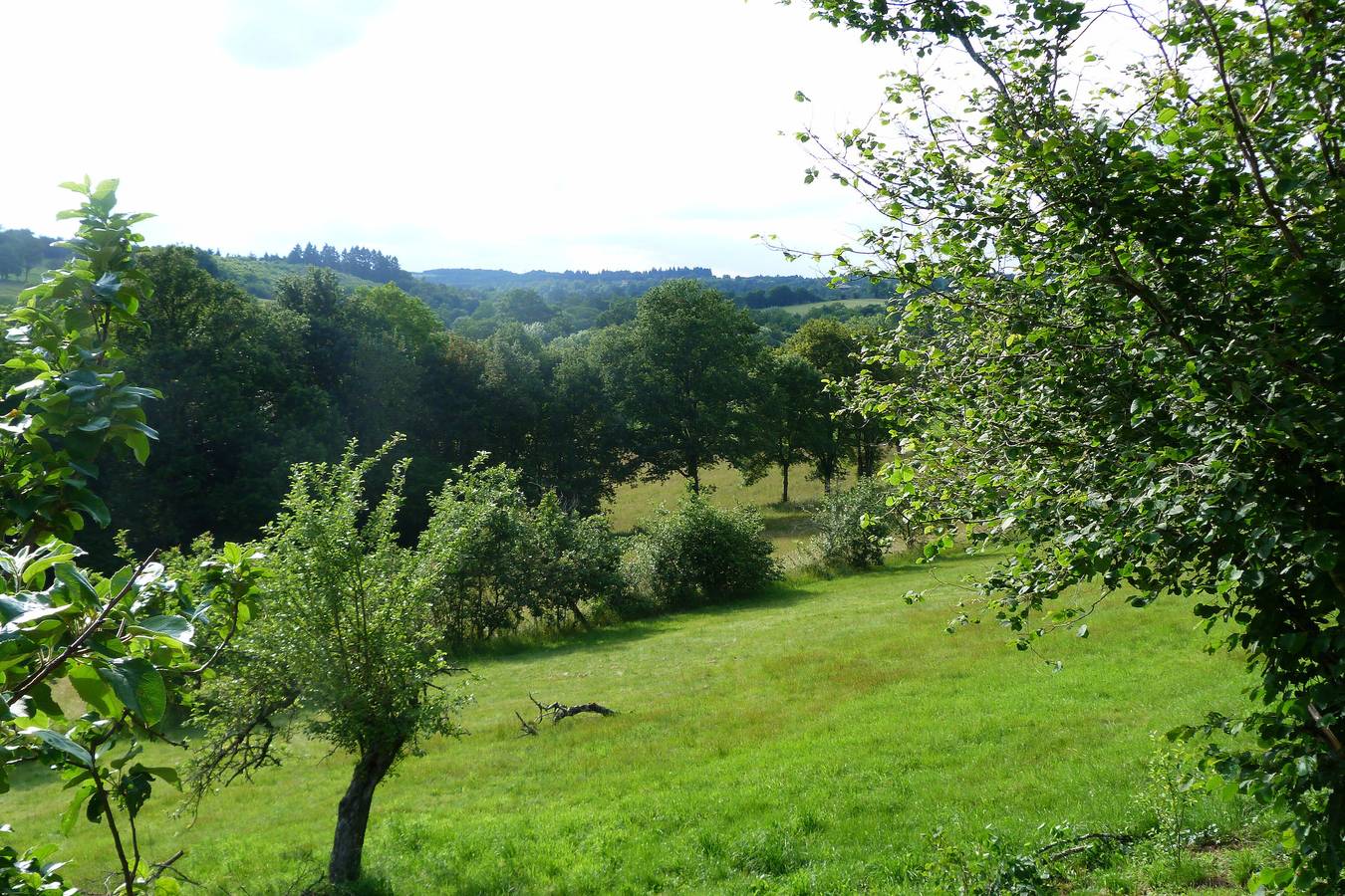 La bergerie in Rochechouart, Parc naturel régional Périgord-Limousin