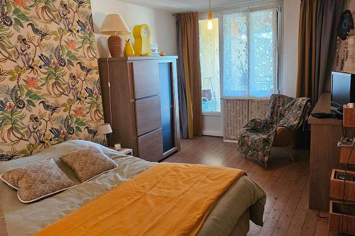 Gîte pour 2 personnes, avec balcon à Louhans - 3