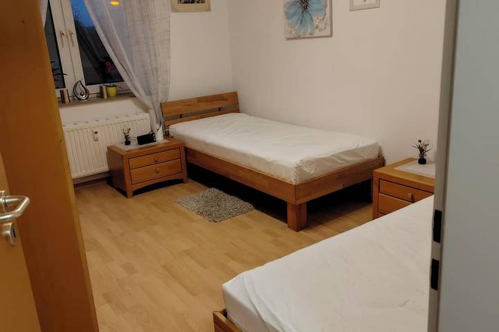 Ferienwohnung für 4 Personen, mit Balkon in Seelze - 3