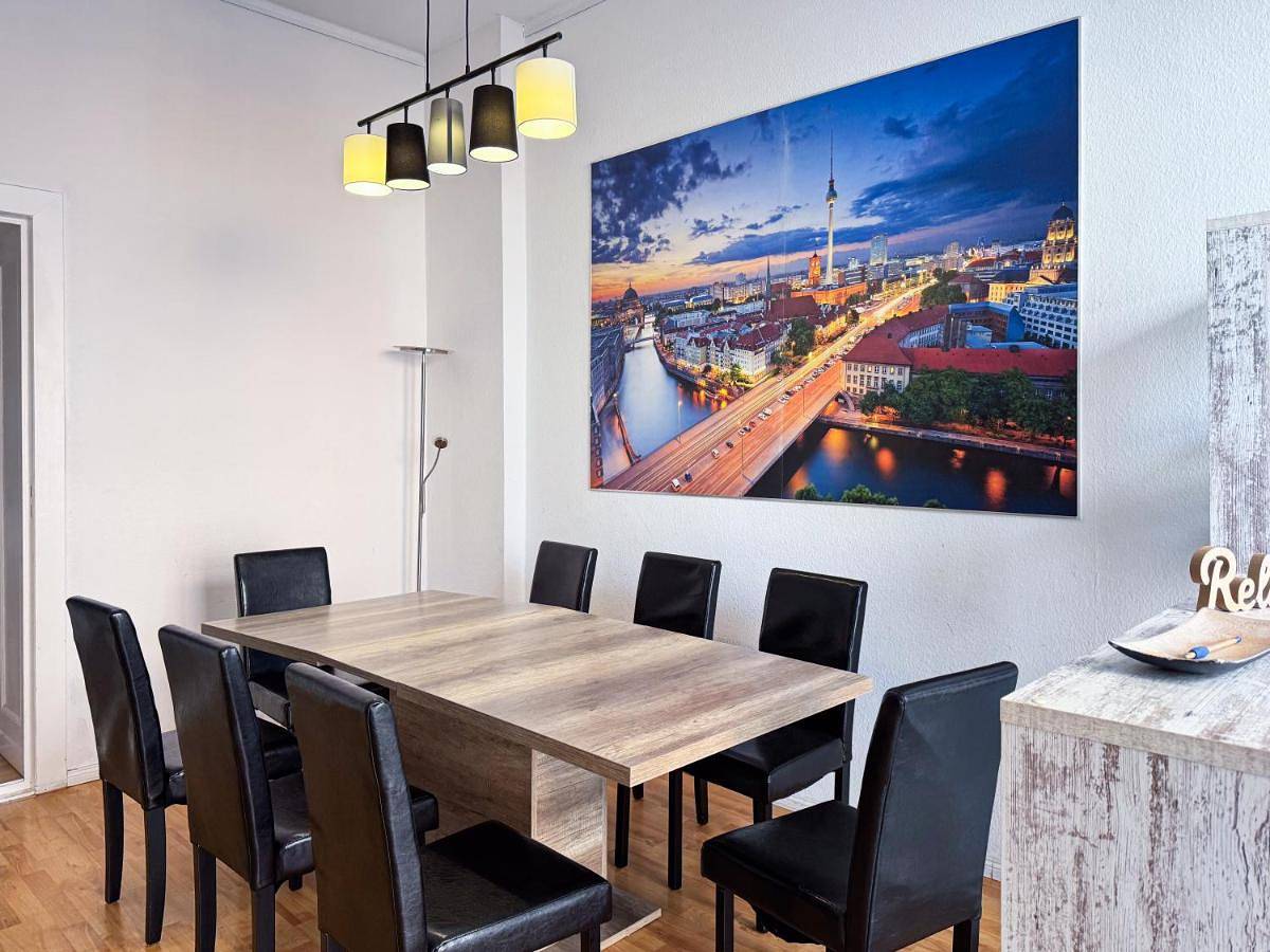 Ganze Wohnung, City-Apartment Zille in Friedrichshain - Kreuzberg, Berlin