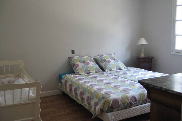 Location de vacances pour 6 personnes, avec jardin et terrasse à Sérignan-du-Comtat - 4