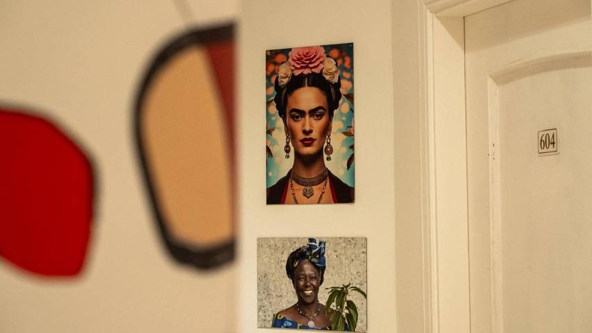 Chambre d’hôte pour 2 personnes, avec balcon, animaux acceptés à Pompei - 4