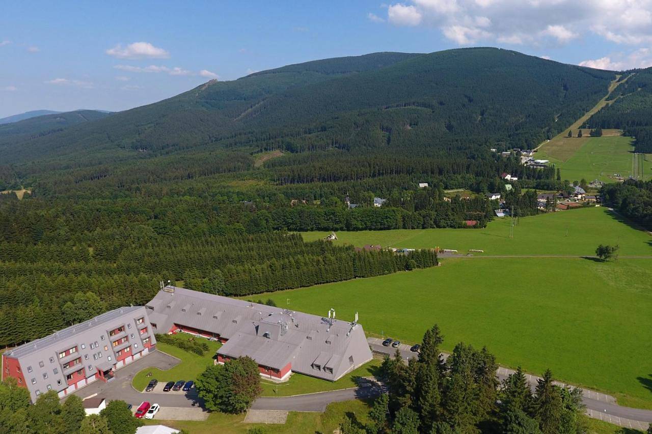 Ganze Wohnung, Horský Apartmán Ramzová in Ramsau, Ostružná