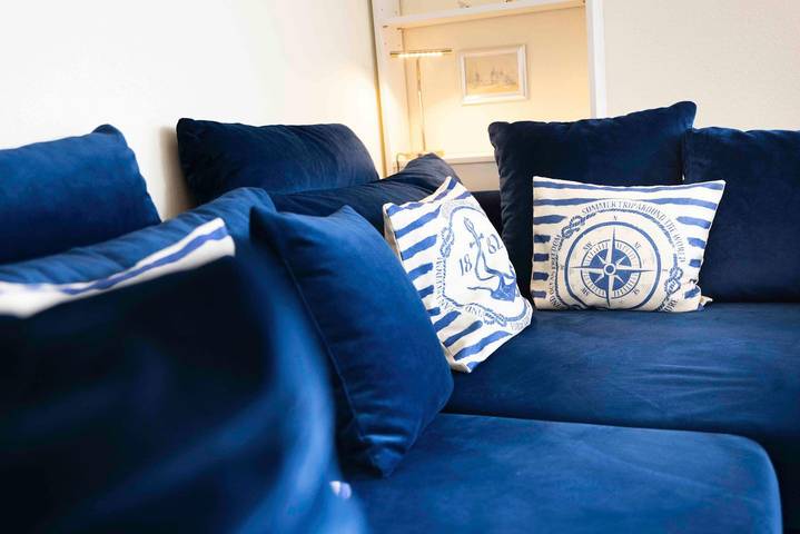 Ferienwohnung für 2 Personen, mit Sauna und Balkon in Timmendorfer Strand - 3