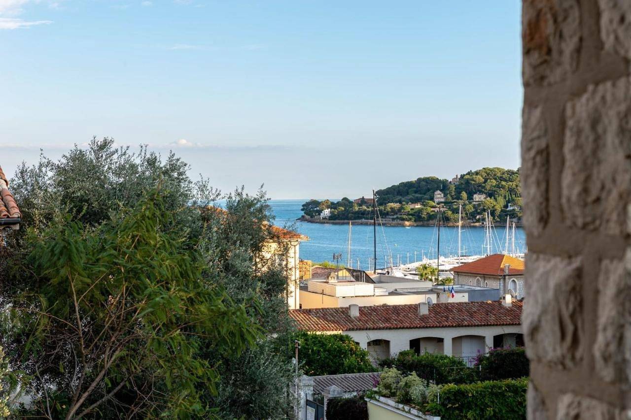 Villa Primavera Splendid villa with sea view in Saint-Jean Cap Ferrat in Saint-Jean-Cap-Ferrat, Côte méditerranéenne (France)