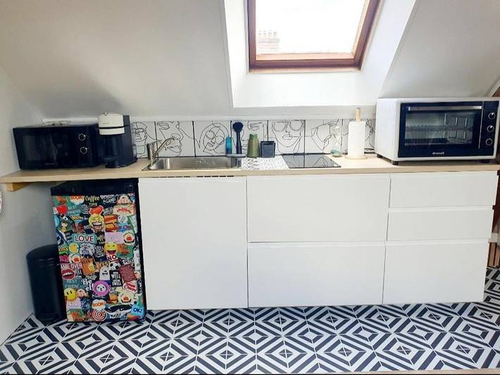 Gîte pour 3 personnes à Chartres - 3