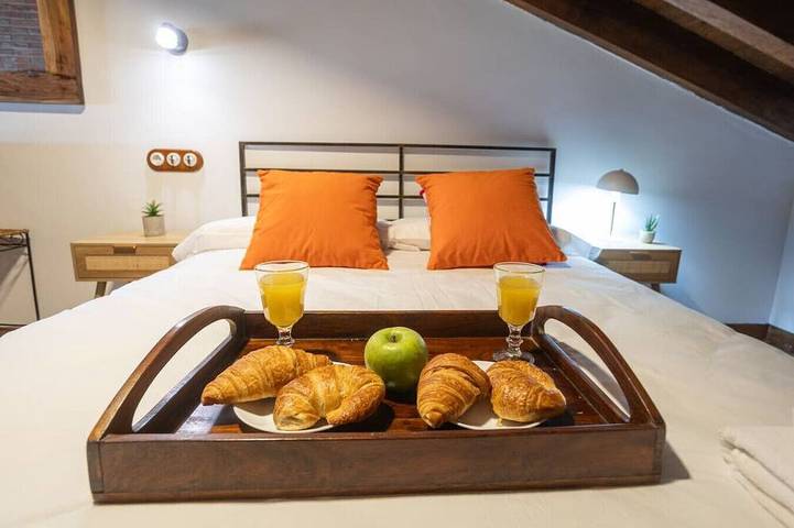 Perfect getaway on the coast with your couple in Villaviciosa, Costa Verde (Spanien)
