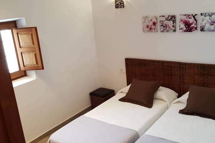 Ibiza Maison de vacances pour 6 personnes à San Rafael, Ibiza in San Rafael (Ibiza), Sant Antoni de Portmany