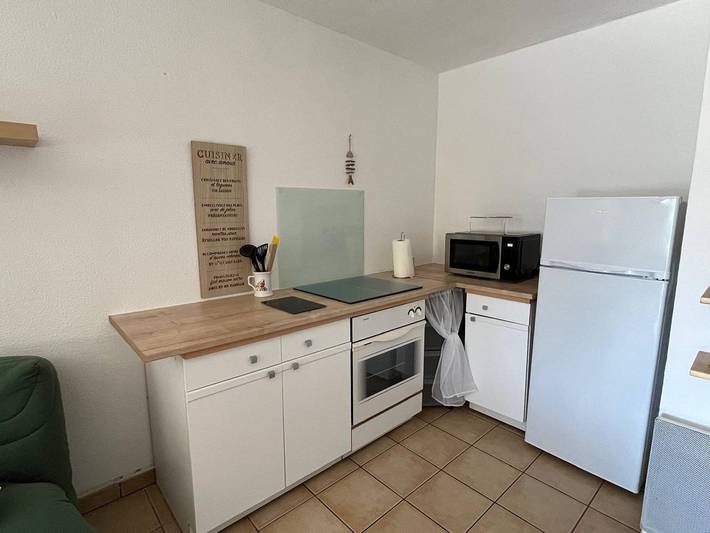 Ganze Ferienwohnung, Ferienwohnung für 4 Personen in Narbonne Plage, Narbonne