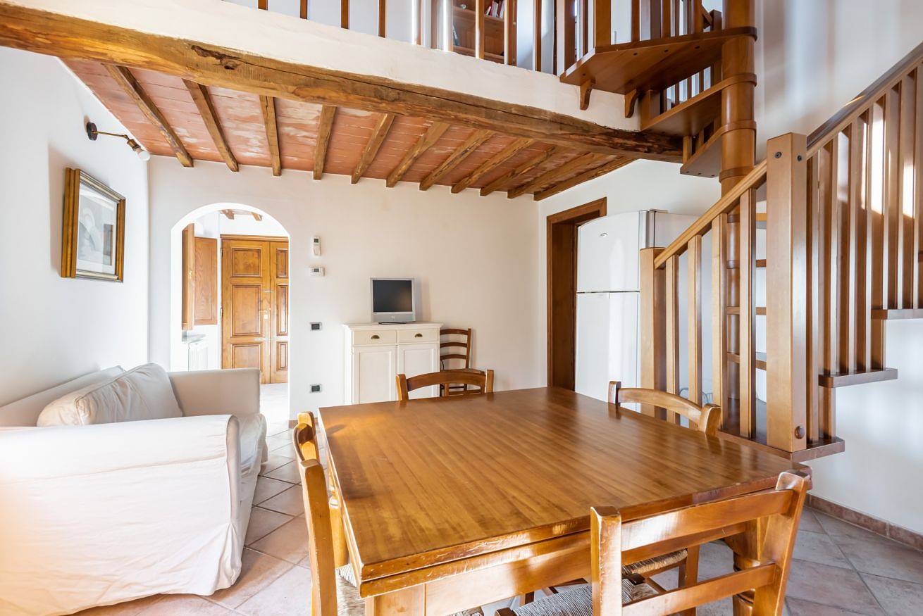 Ganze Wohnung, Siena Cozy Apartment with Private Garden! in Siena, Siena Provinz