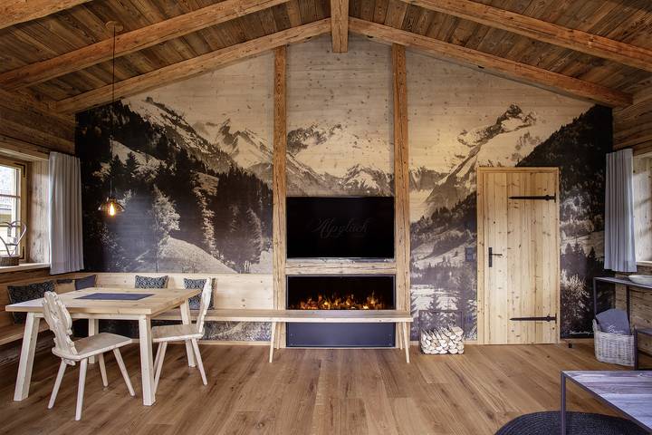 Ferienhaus für 2 Personen in Oberstdorf - 4