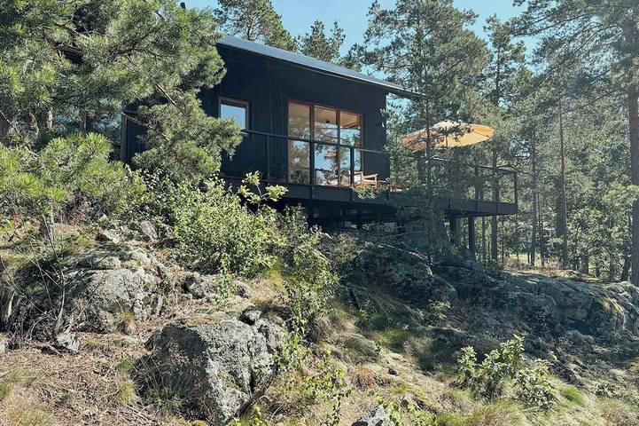 Holiday home for 5 people, with garden - 1