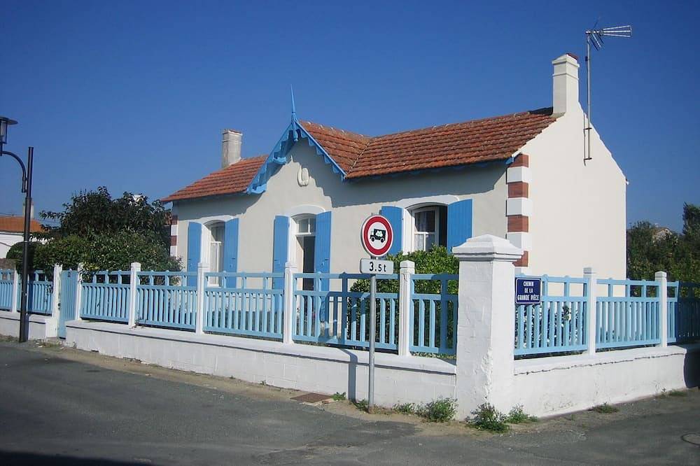 Magnífica casa clasificada Oléron *** in La Cotinière, Saint-Pierre-d'Oléron