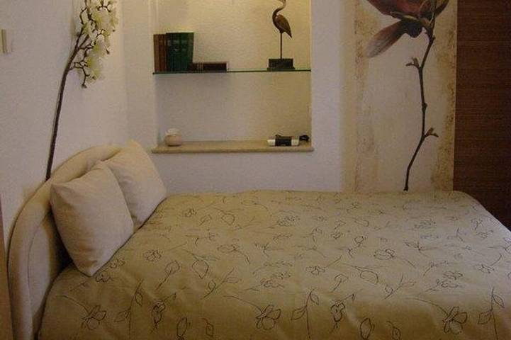 Ferienwohnung für 2 Personen, mit Garten in Merseburg - 2