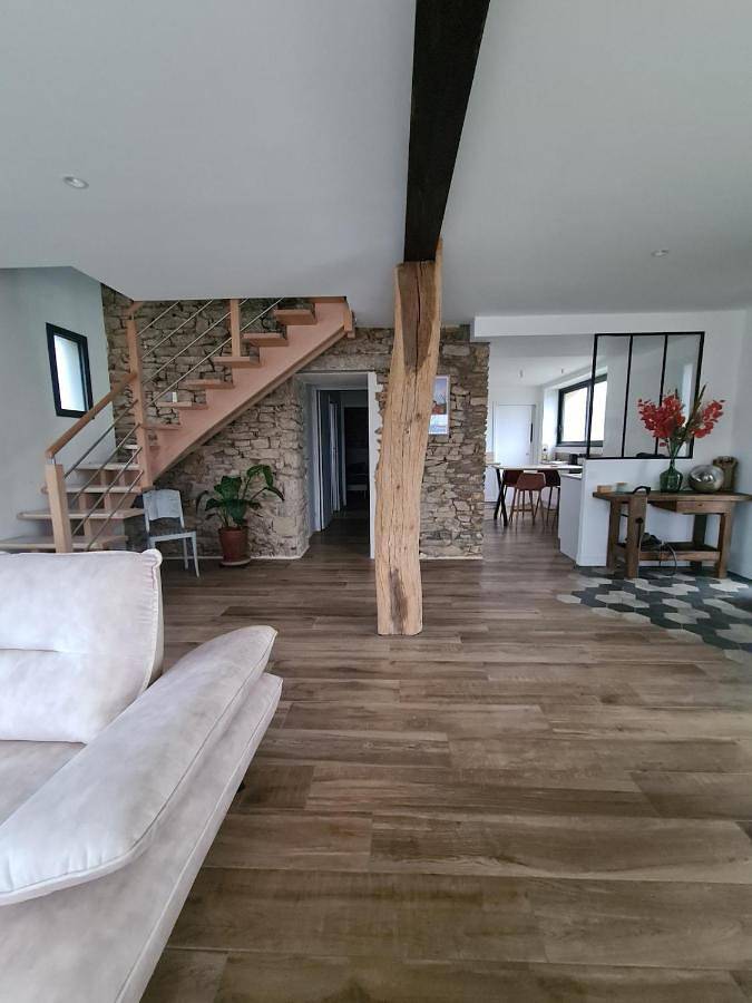 Maison renov-casi in Nivillac, Région de Vannes