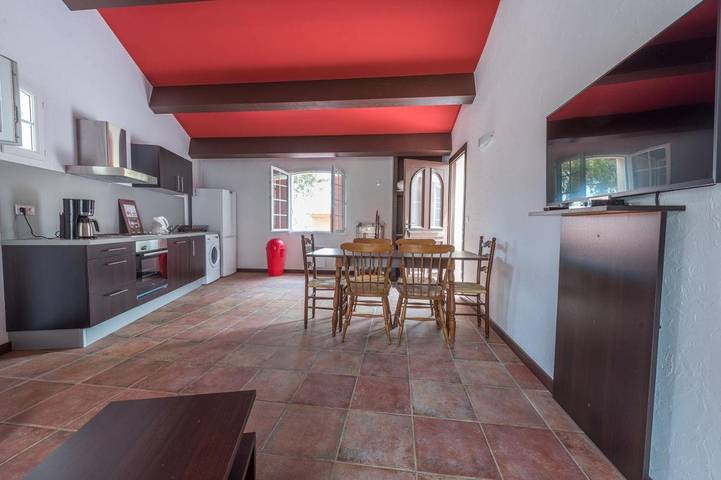 Location de vacances pour 4 personnes, avec terrasse à Piana - 4