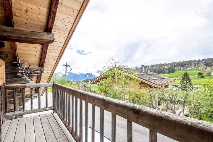 Le Chenavelle D'en Bas in Les Saisies, Région d'Albertville