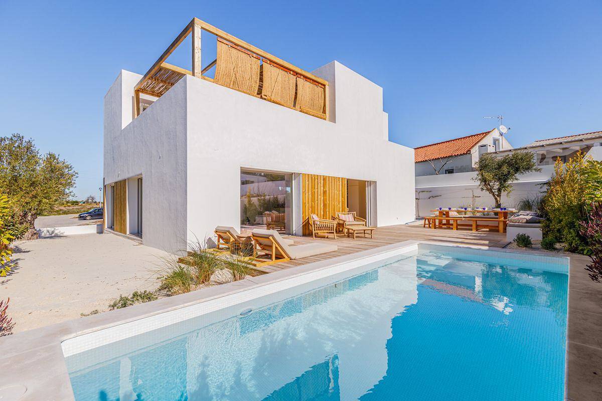 Glamping para 9 Pessoas em Comporta (Portugal), Costa Azul