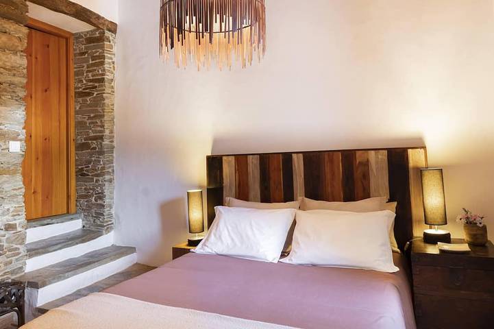 Gîte pour 2 personnes, avec terrasse dans Ourique - 3