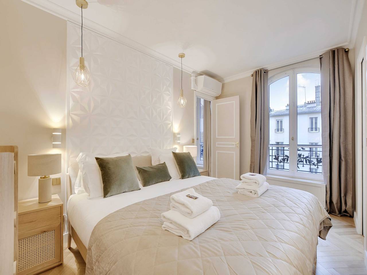 Appartamento intero, Spazioso appartamento - 2Br/6P - Necker in Parigi, Ile-de-France