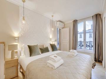 Loft for 4 Guests in Paris, Ile de France, Picture 3
