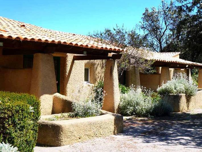 Gîte für 6 Personen, mit Sauna in Les Ayguades - 4