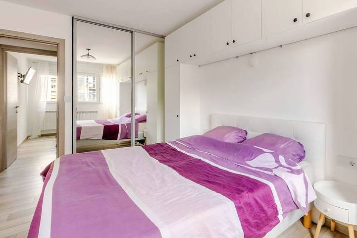 Appartement entier, F4 77 mp2 neuf domotique proche gare & bus Luxembourg in Thionville, Moselle
