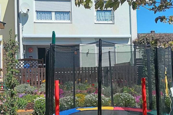 Ferienhaus für 6 Personen, mit Garten - 1