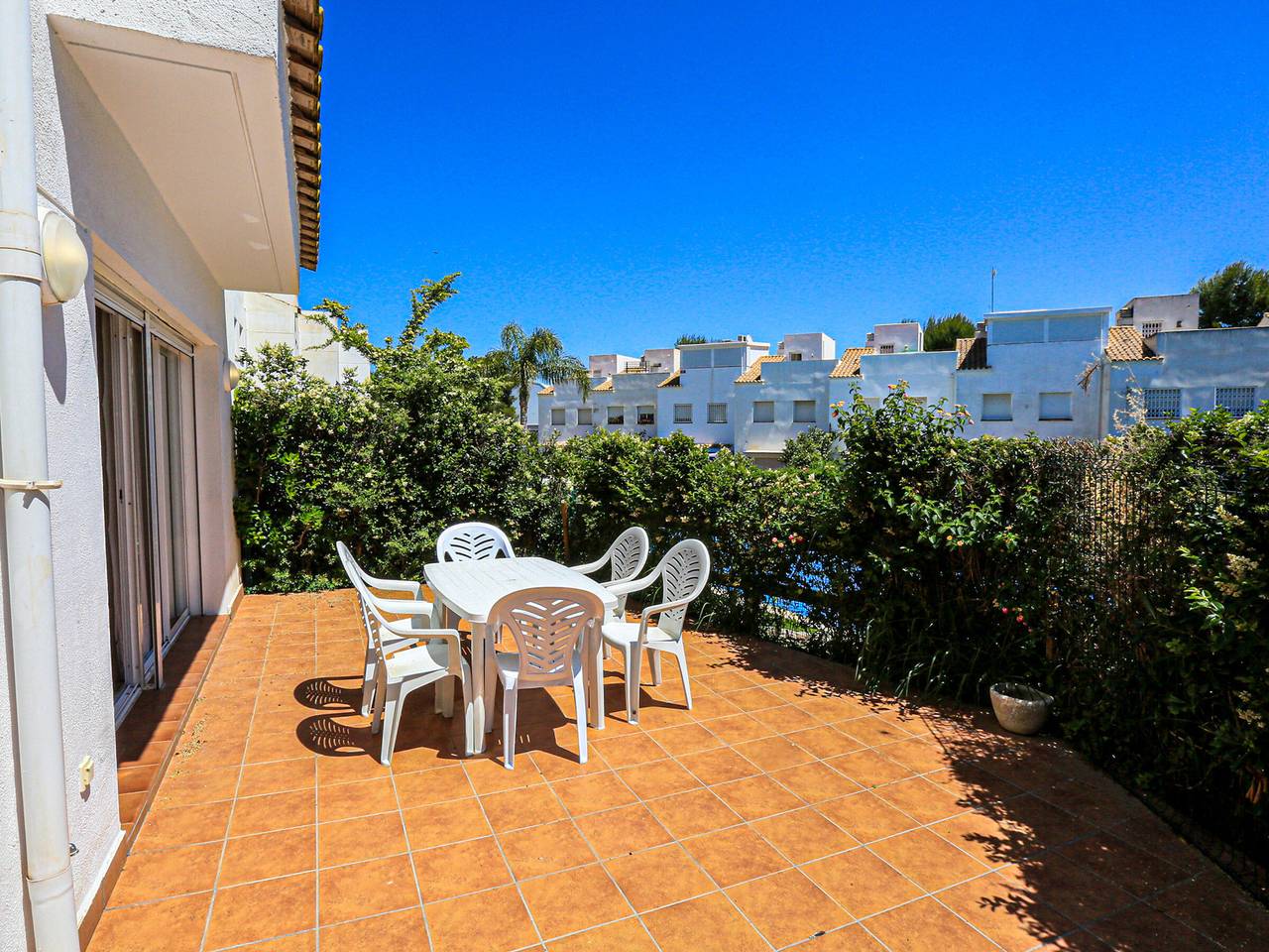Haus mit 3 Schlafzimmern in Salou mit Gemeinschaftspool in Strandnähe in Cap Salou, Salou