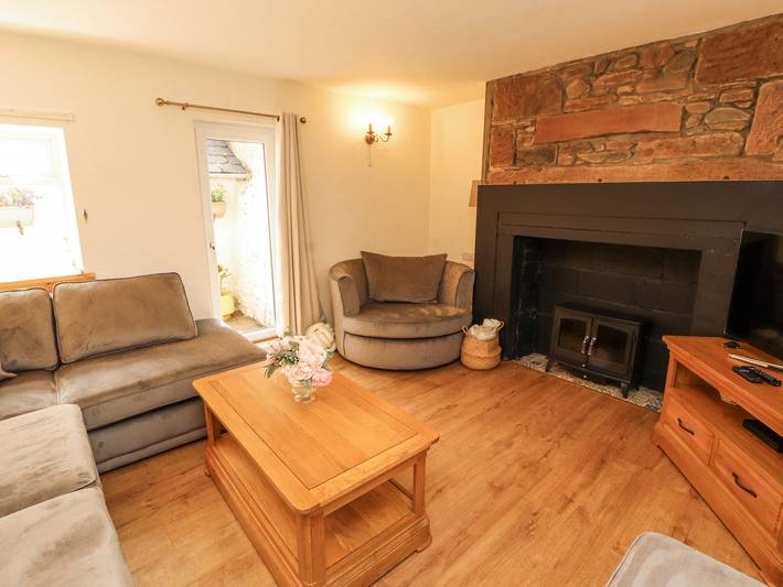 Holiday rental for 8 people, with garden, with pets in Allonby