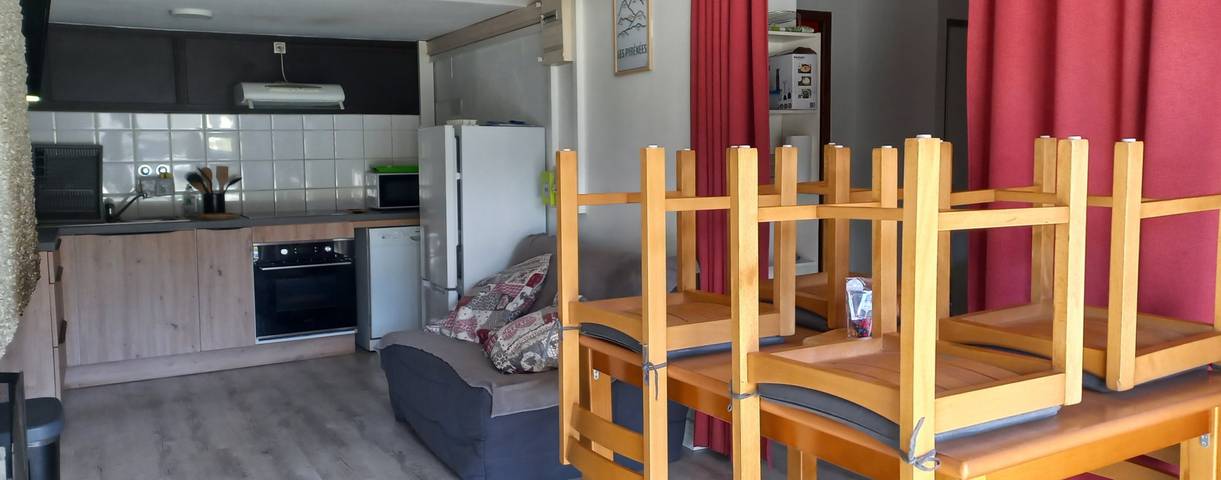 Gîte pour 4 personnes, avec terrasse et vue sur le lac, animaux acceptés dans Occitanie - 3