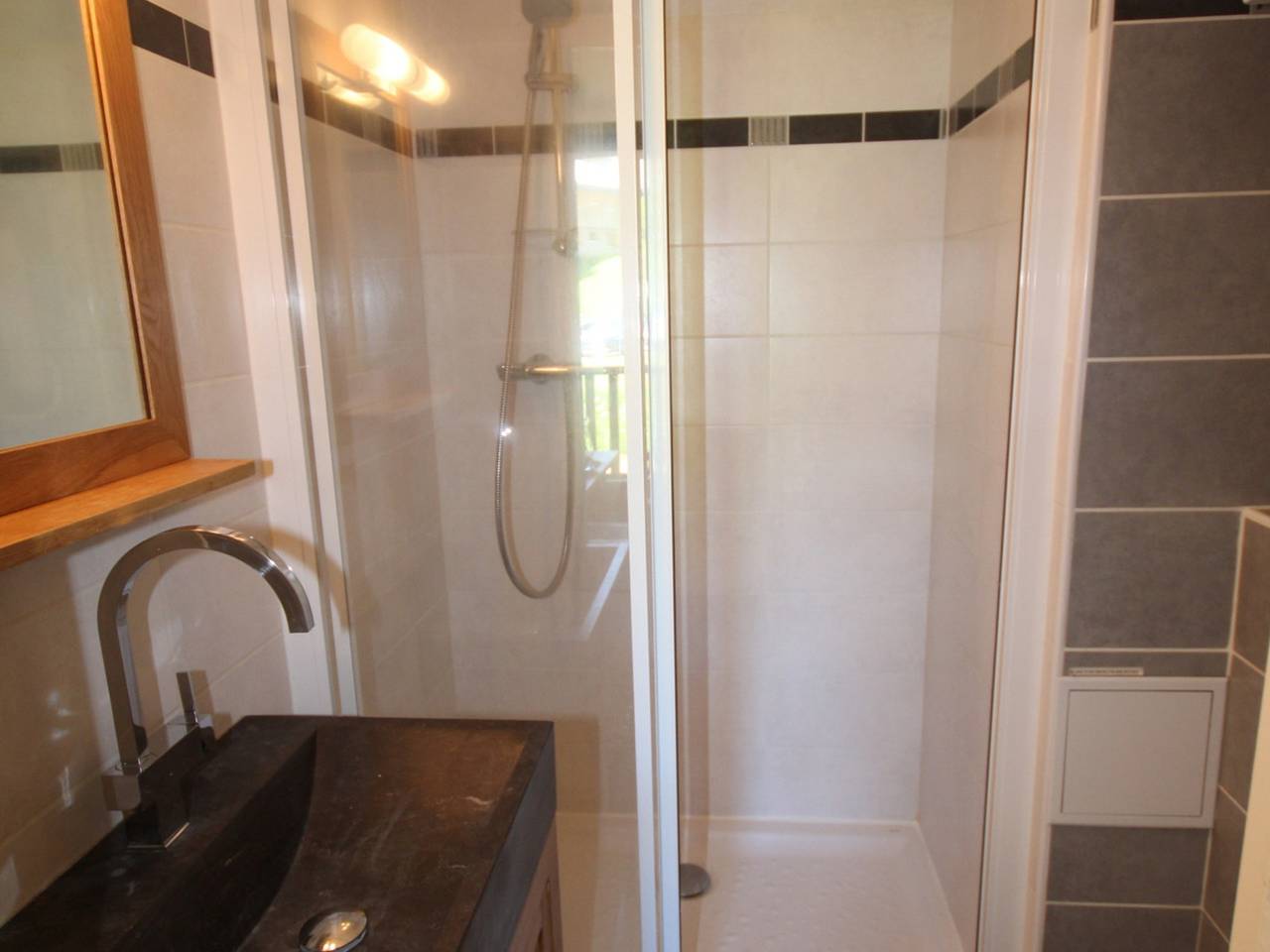 Monolocale intero, Cozy Studio in Hauteluce, Balcony, Ski Storage, Near Center & Slopes in Les Saisies, Albertville e dintorni