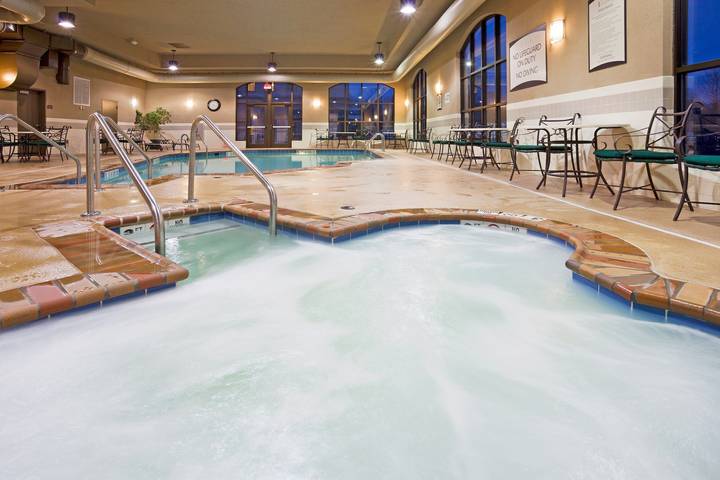 Estudio entero, Estudio para 4 personas con piscina in Condado de Milwaukee