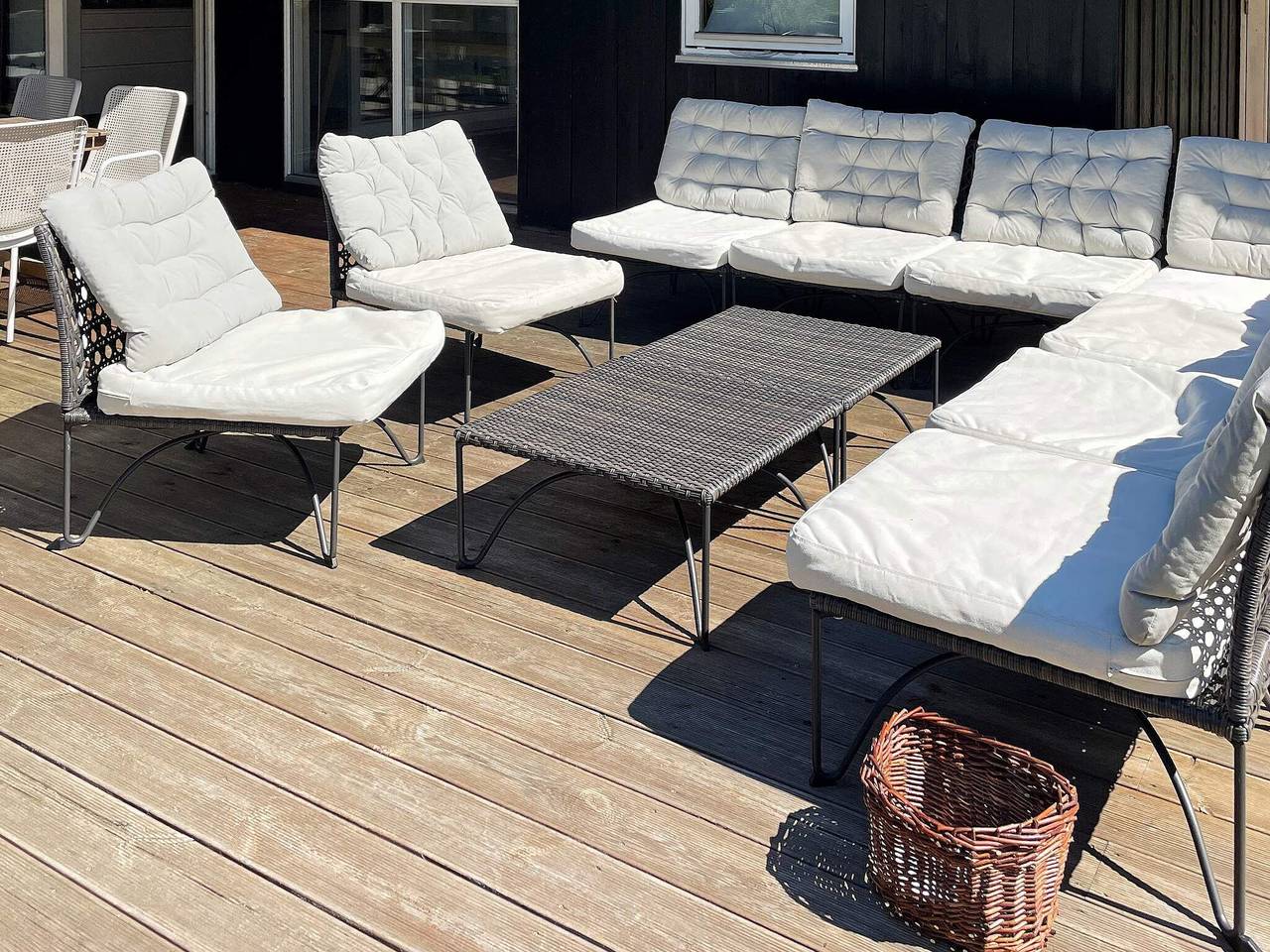 12 Personen Ferienhaus in Hals in Hou, Aalborg und Umgebung