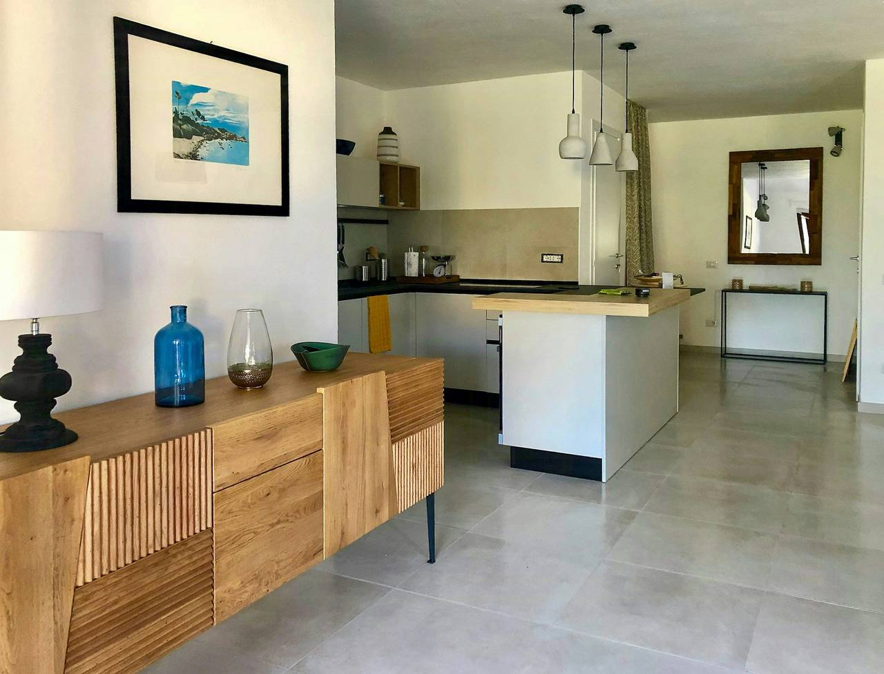 Huis op 5 minuten van het strand van Costa Rei in Costa Rei, Muravera