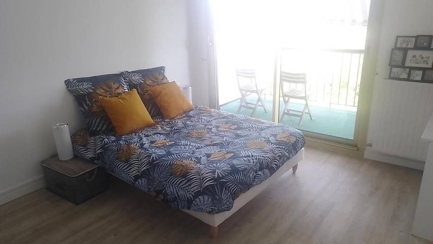 Appartement de vacances pour 2 personnes