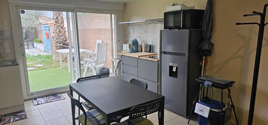 Chambre d’hôte pour 2 personnes, avec piscine et jardin à Istres - 3