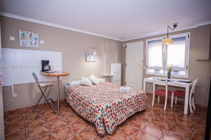 Ferienwohnung für 2 Personen in La Garita