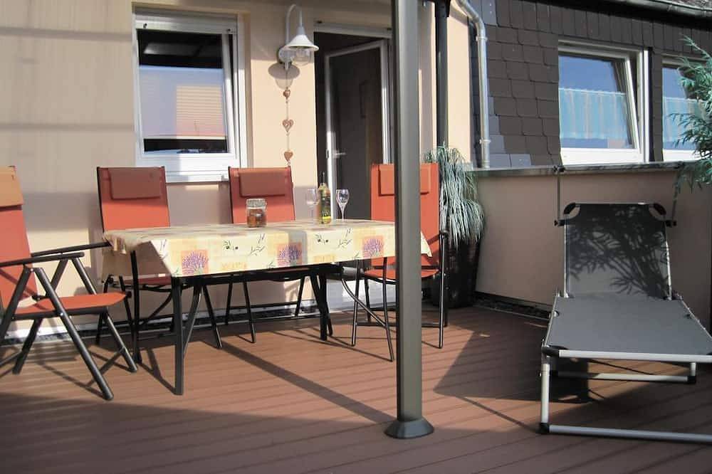 Ganze Wohnung, Ferienwohnung \"Dachterrasse\" - B&U Fewo Scherhag in Alken, Osteifel