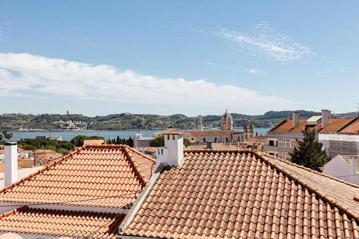 Chalet para 7 personas, con jardín en Lisboa - 4