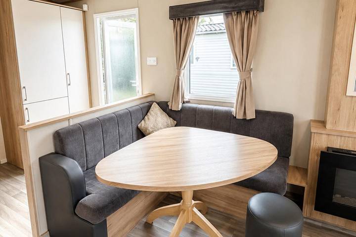 Holiday rental for 6 people, with Ocean view and Pool in St Osyth