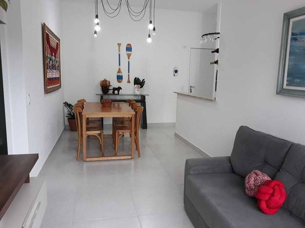 Ganze Wohnung, Apartment on Toninhas beach Great location in Toninhas Ubatuba, Ubatuba