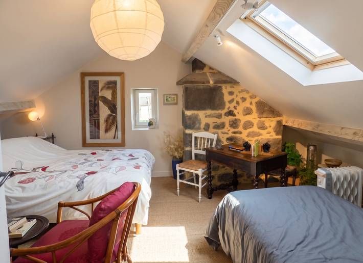 Villa 3 chambres à Saint-Cirgues-de-Malbert avec piscine in Saint-Cirgues-de-Malbert, Région d'Aurillac