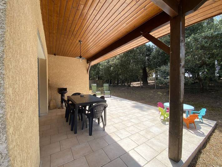 Ferienhaus für 6 Personen, mit Terrasse in Soulac-sur-Mer - 4